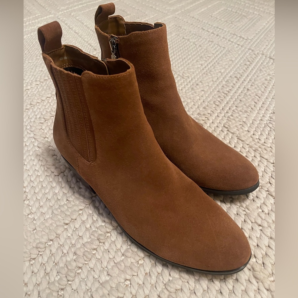 Blondo booties